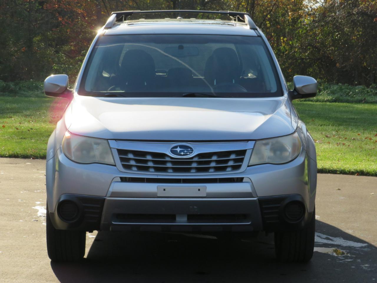 Subaru Forester 2.5X Premium 2013