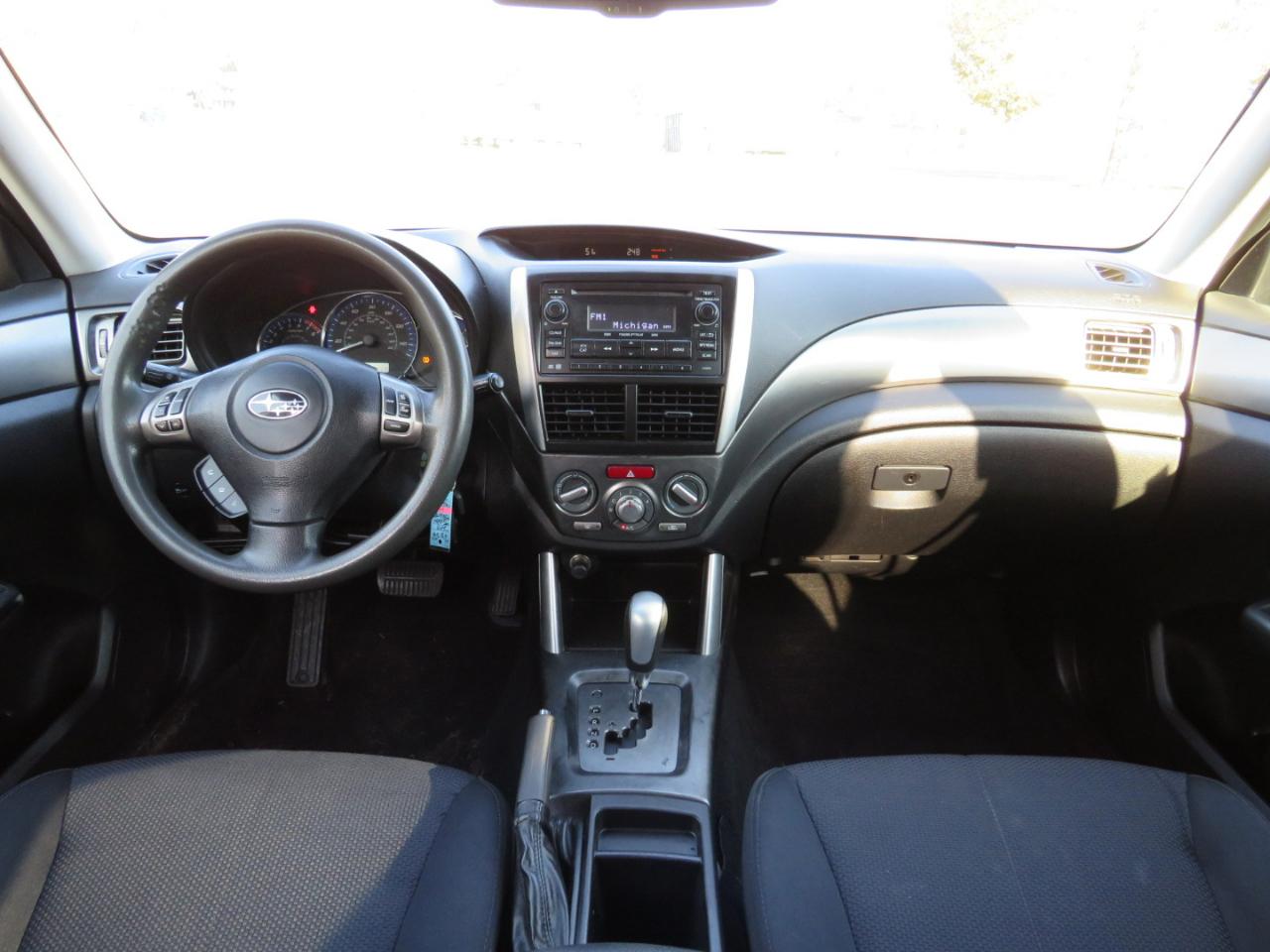 Subaru Forester 2.5X Premium 2013