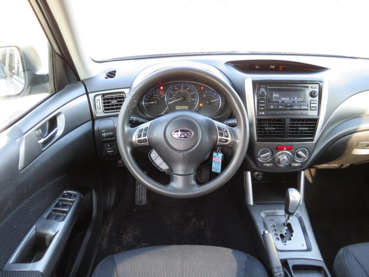 Subaru Forester 2.5X Premium 2013