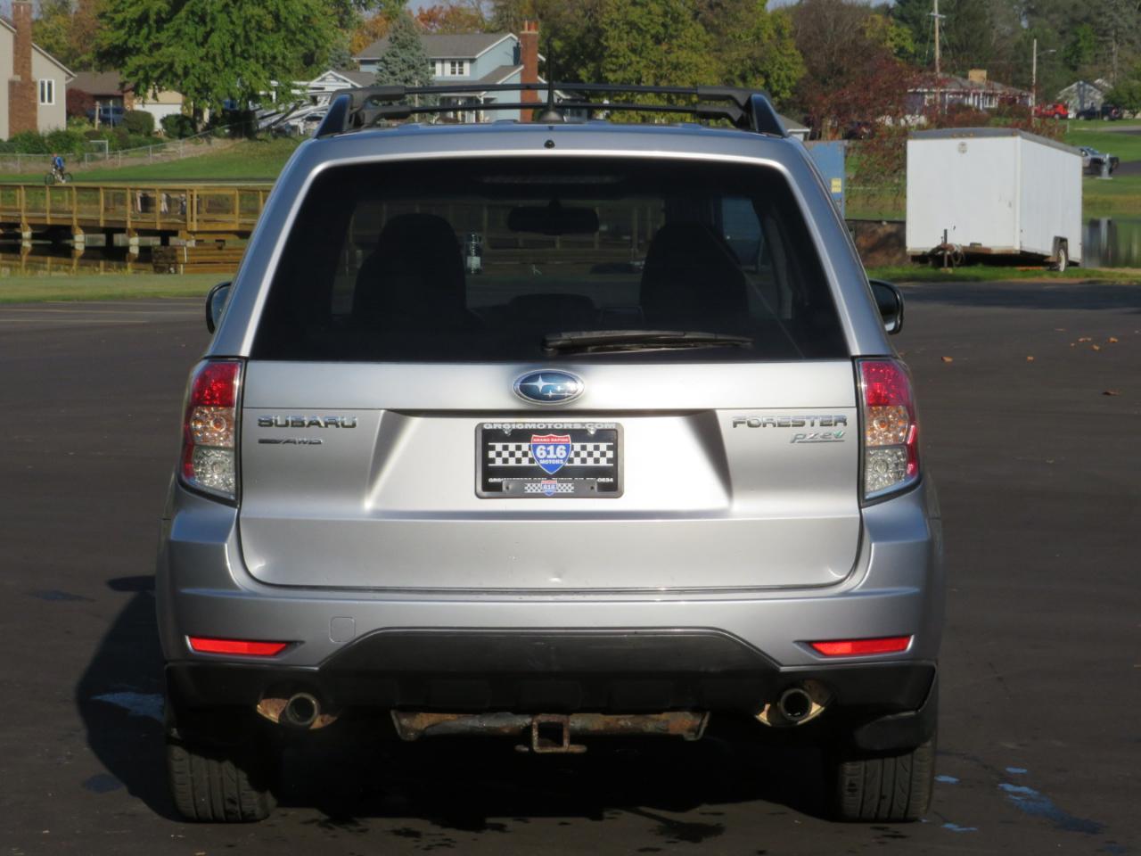 Subaru Forester 2.5X Premium 2013