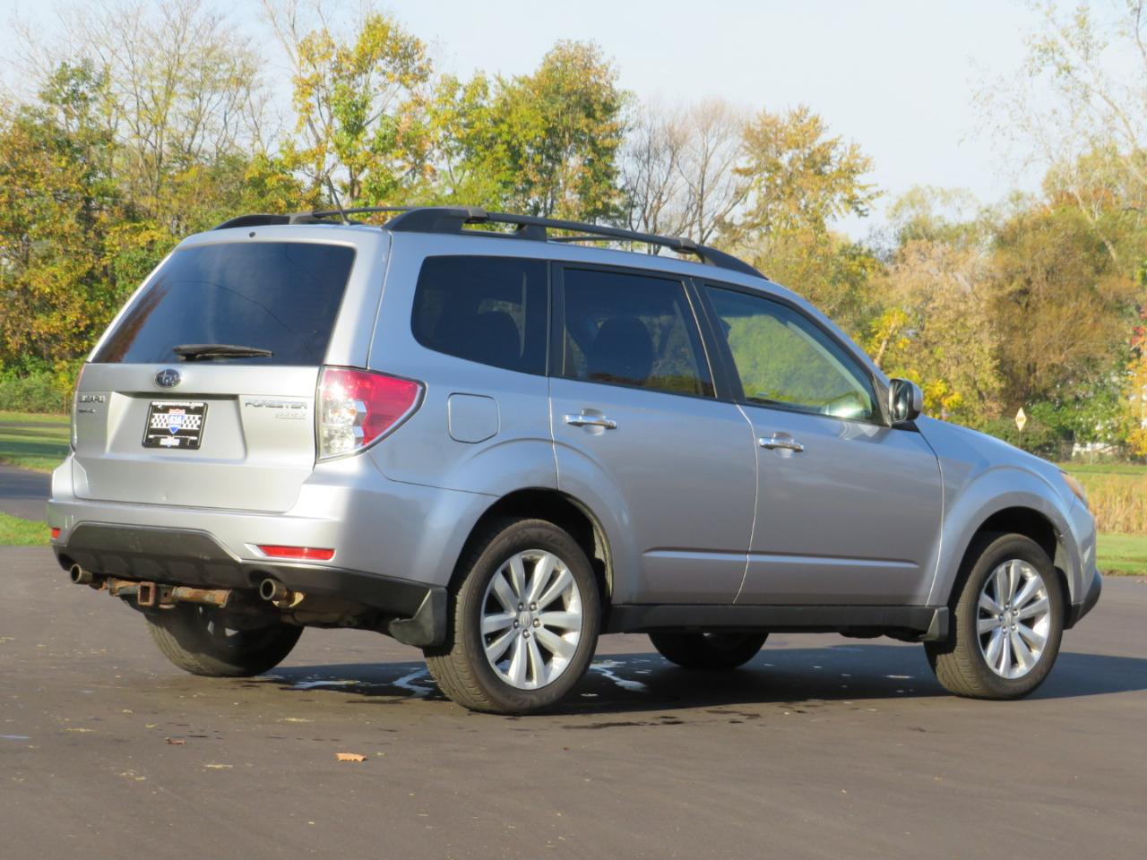 Subaru Forester 2.5X Premium 2013