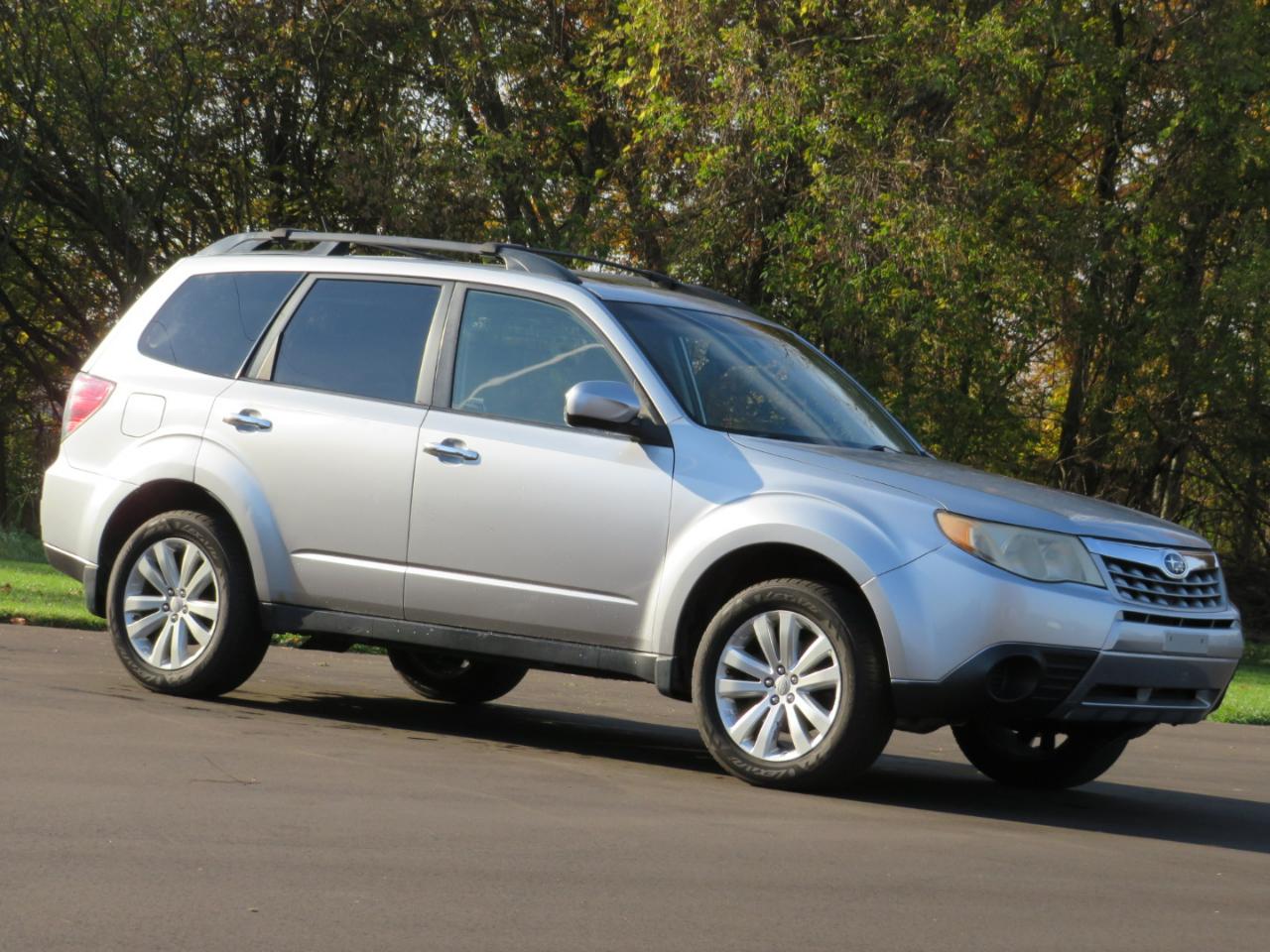 Subaru Forester 2.5X Premium 2013