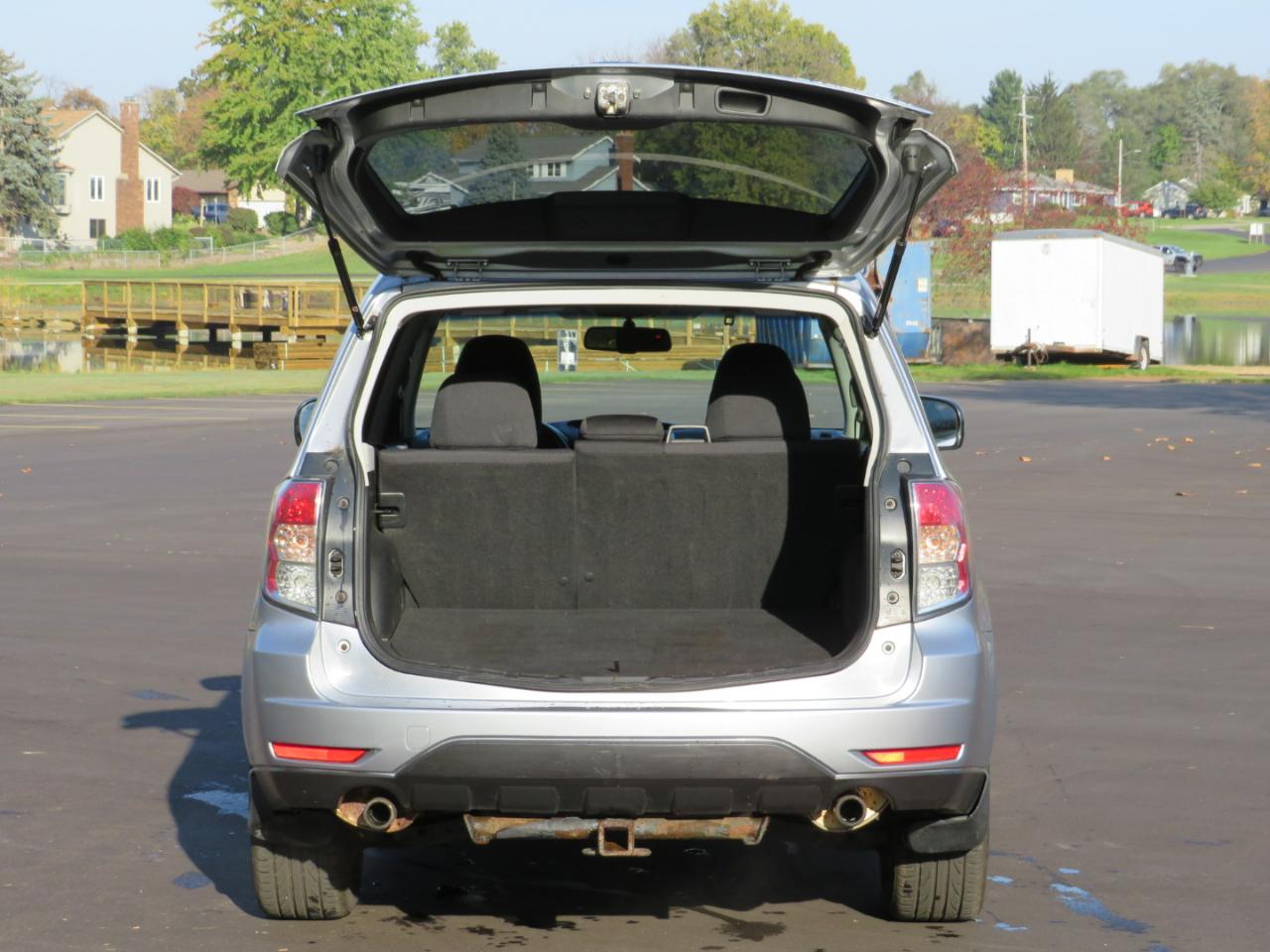 Subaru Forester 2.5X Premium 2013