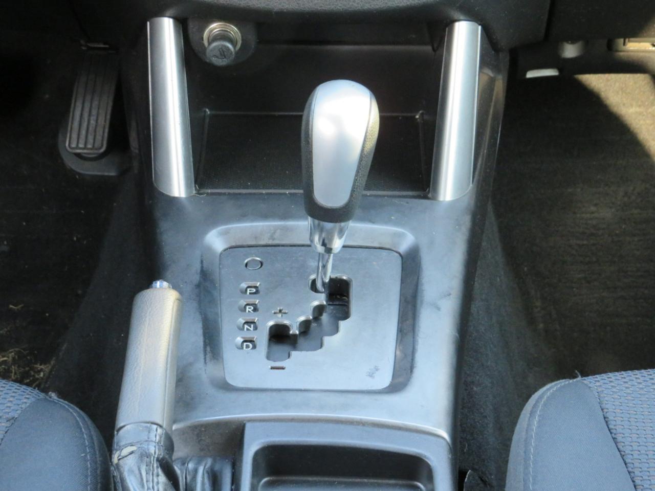 Subaru Forester 2.5X Premium 2013