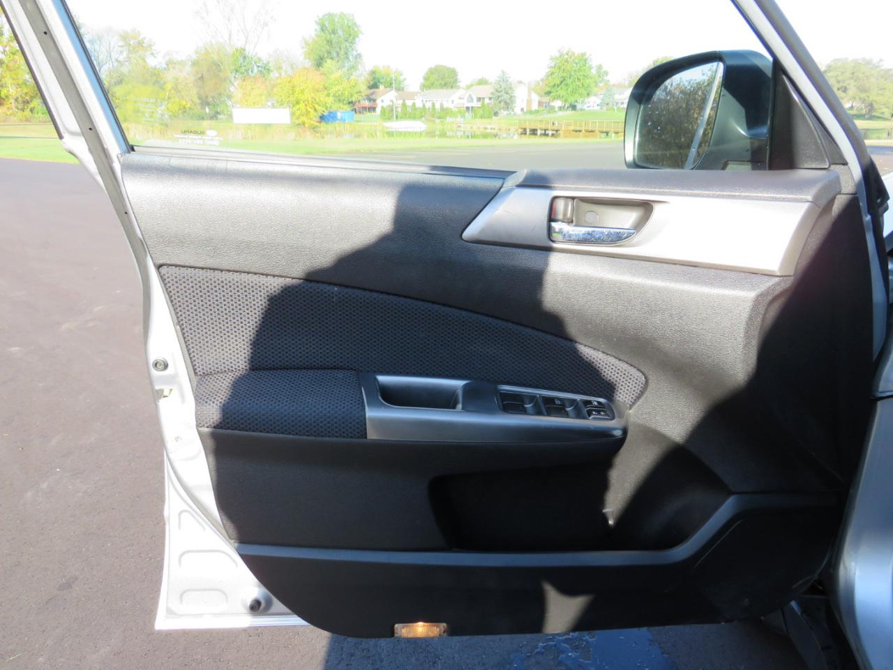 Subaru Forester 2.5X Premium 2013