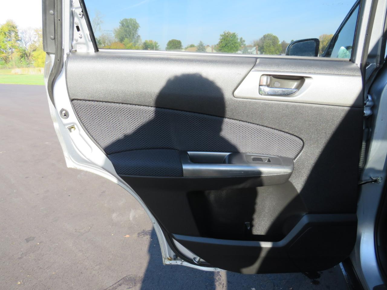 Subaru Forester 2.5X Premium 2013
