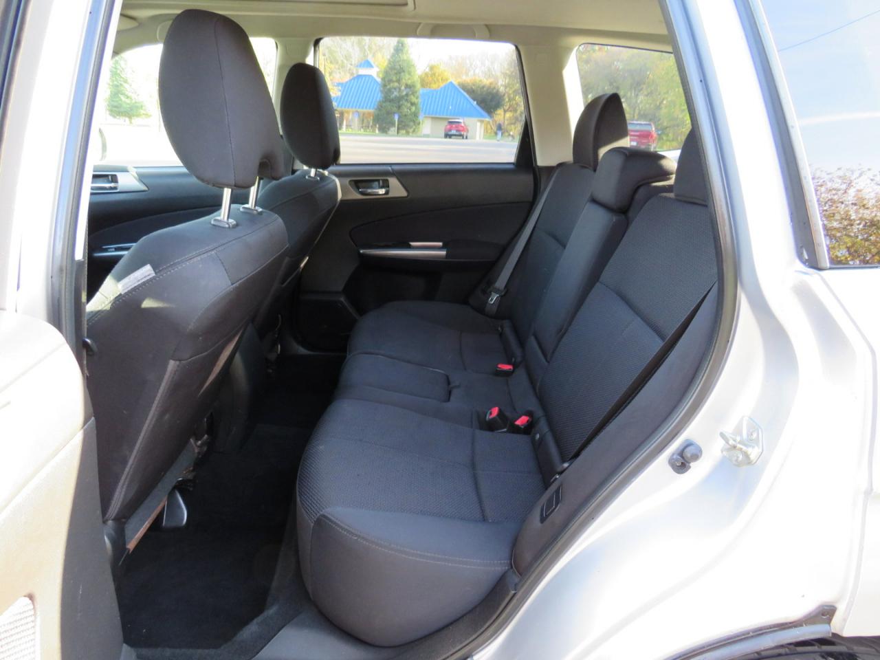 Subaru Forester 2.5X Premium 2013