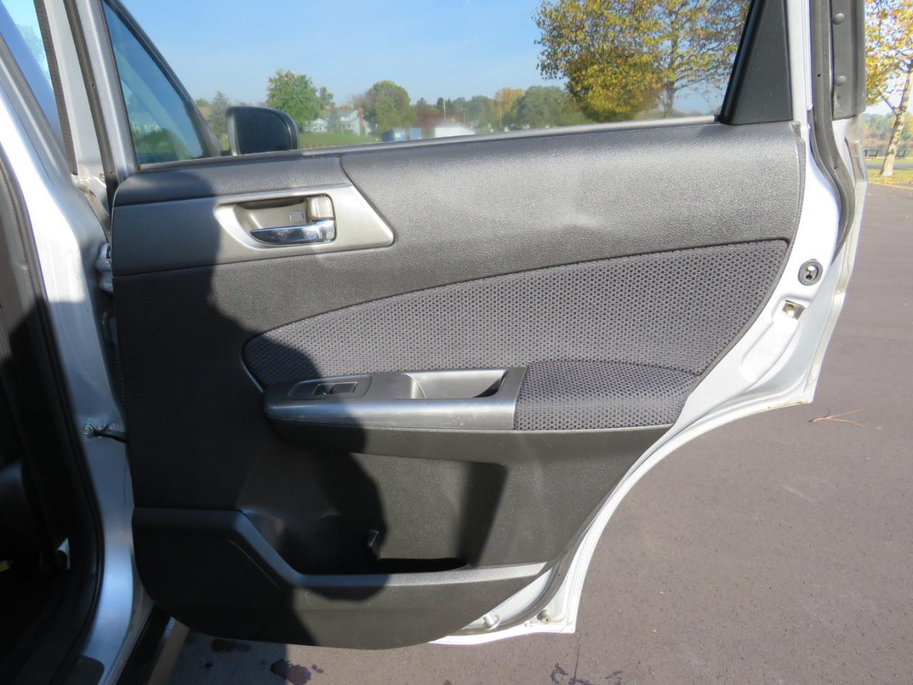 Subaru Forester 2.5X Premium 2013