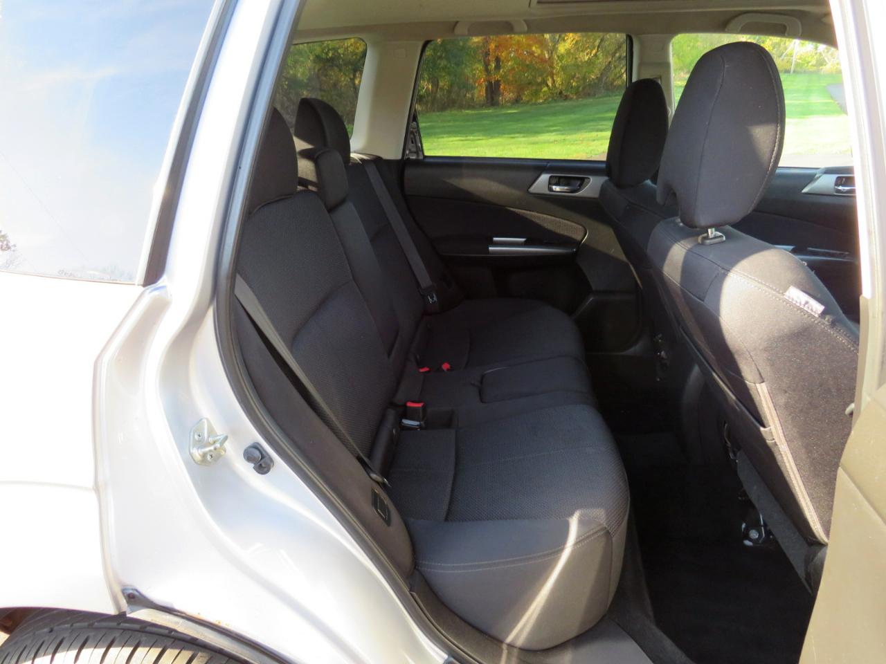 Subaru Forester 2.5X Premium 2013