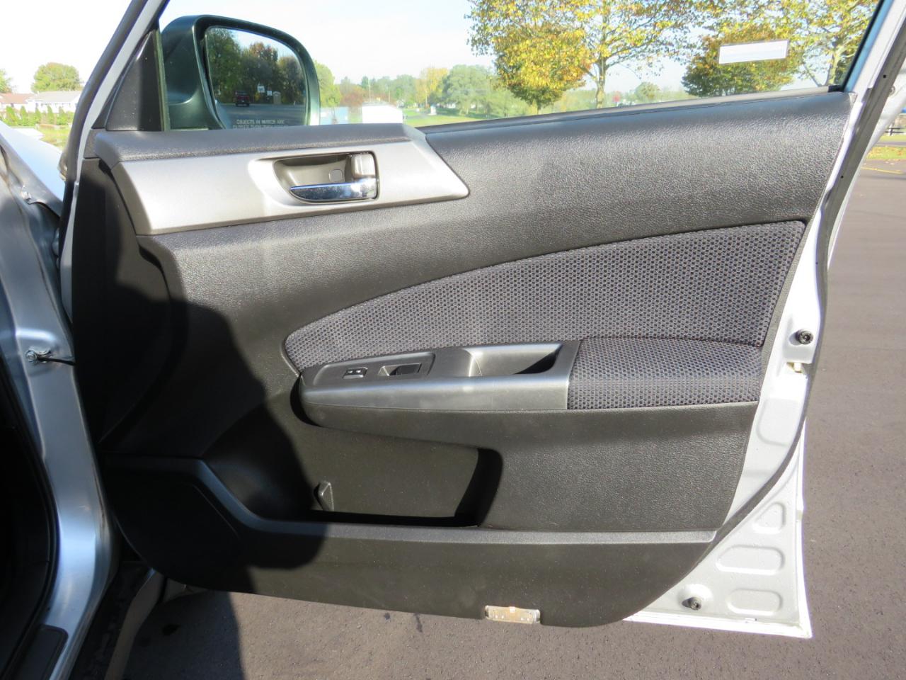 Subaru Forester 2.5X Premium 2013