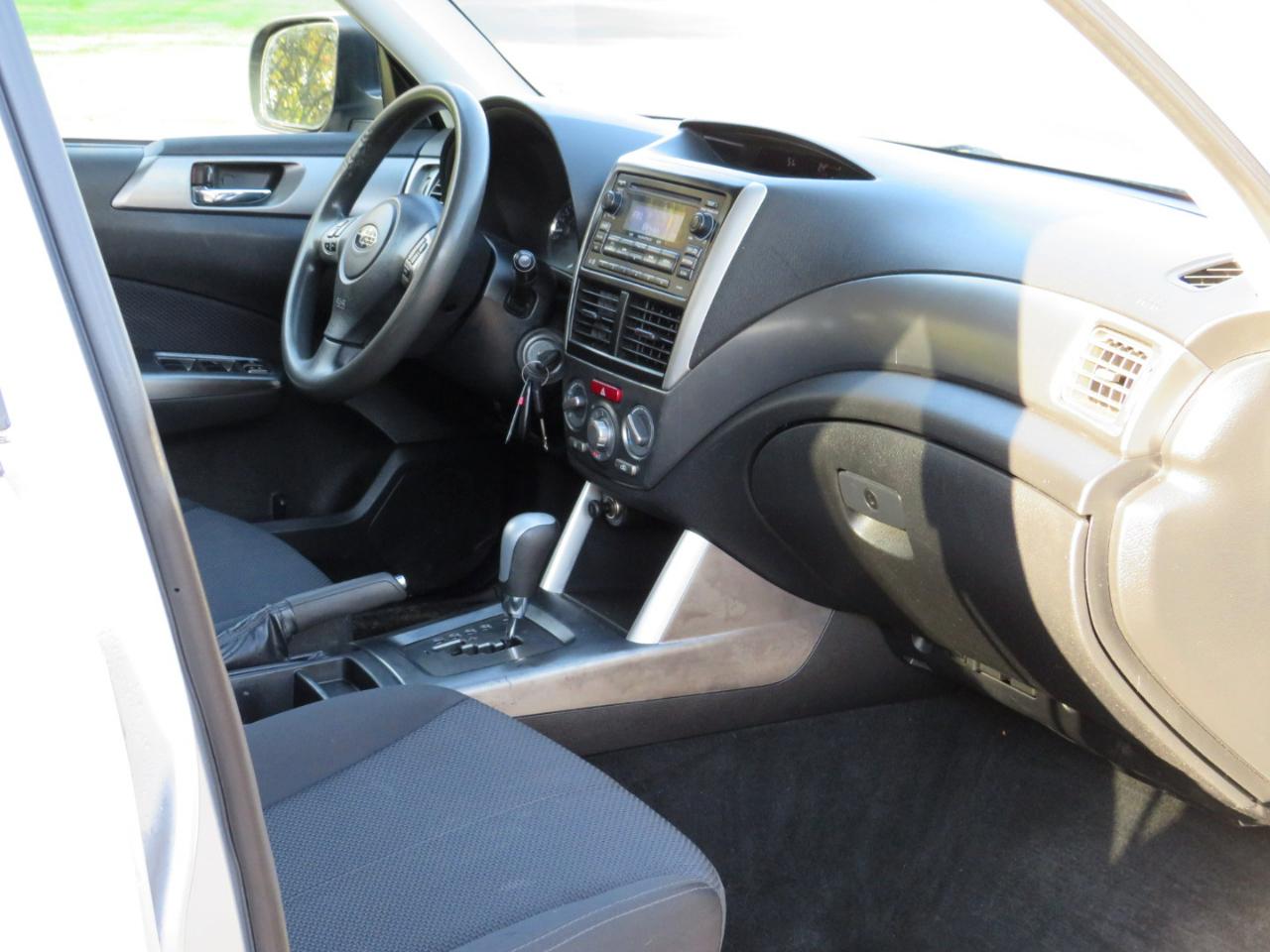 Subaru Forester 2.5X Premium 2013