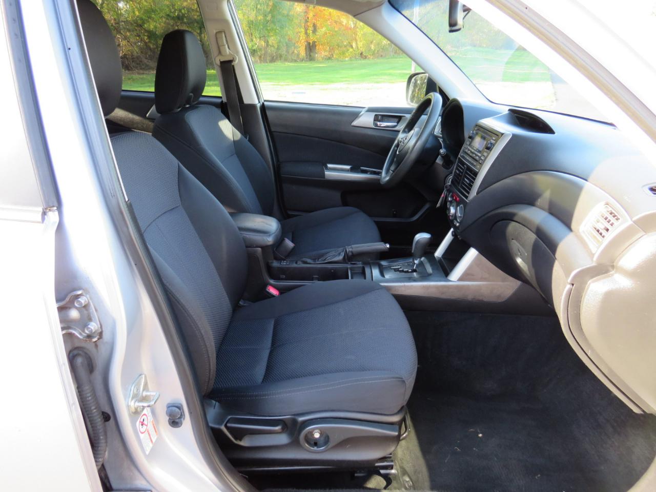 Subaru Forester 2.5X Premium 2013