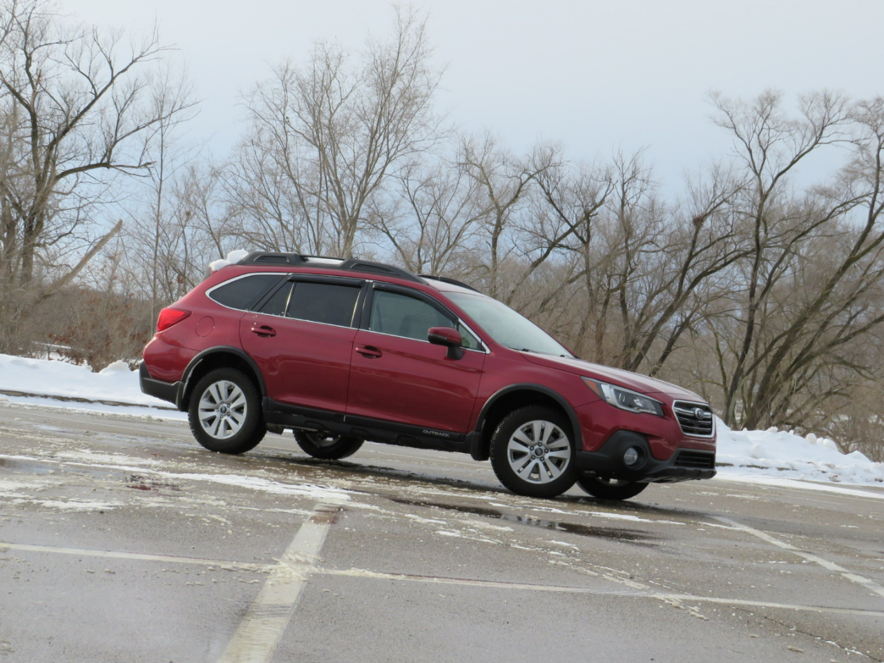 Subaru Outback 2.5i Premium 2018
