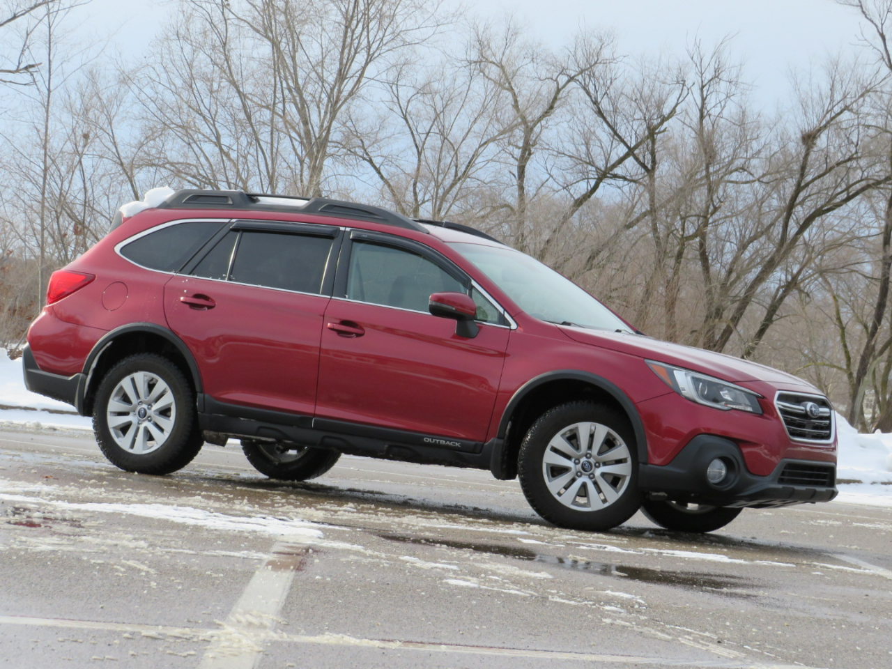 Subaru Outback 2.5i Premium 2018