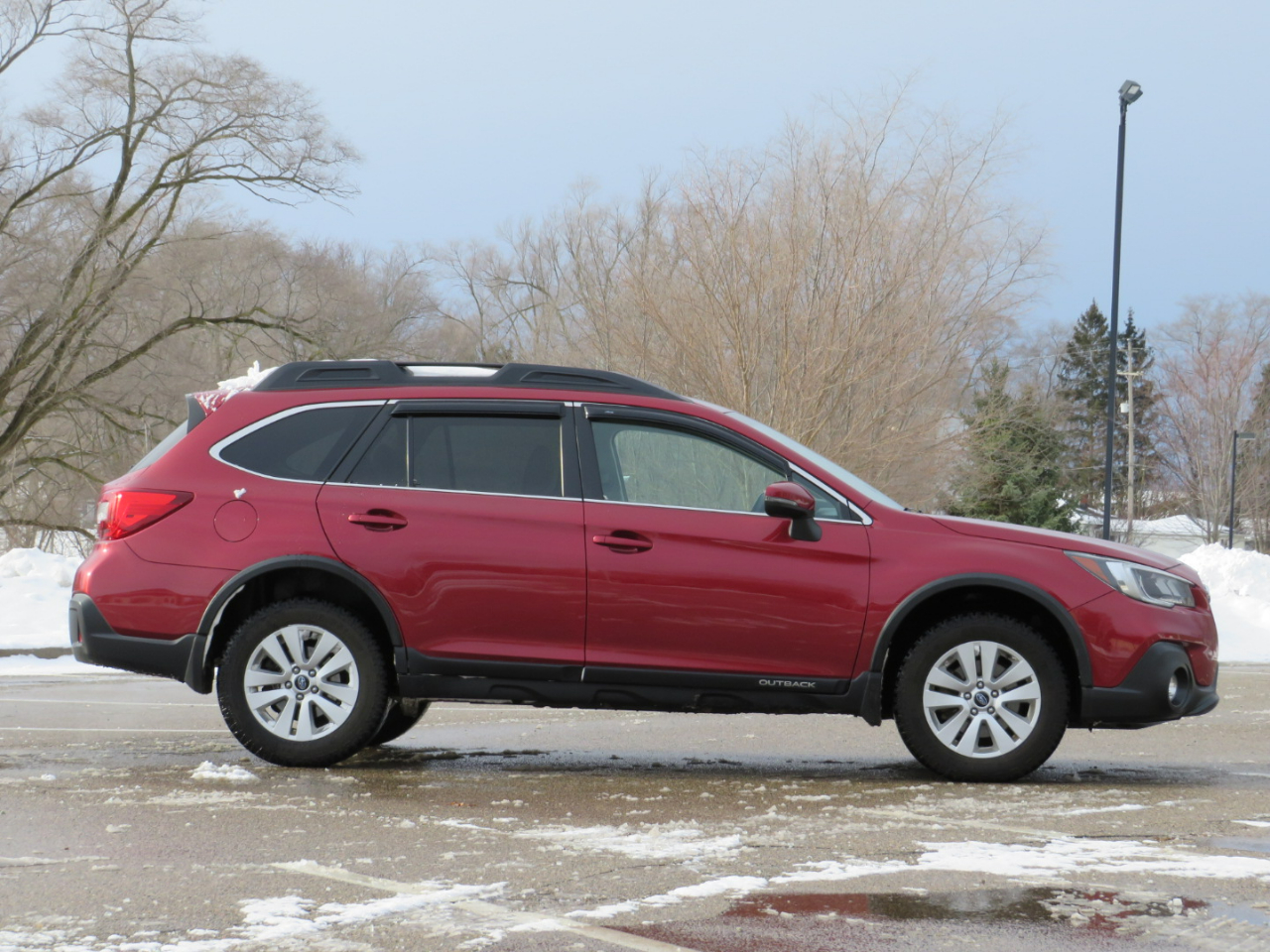 Subaru Outback 2.5i Premium 2018