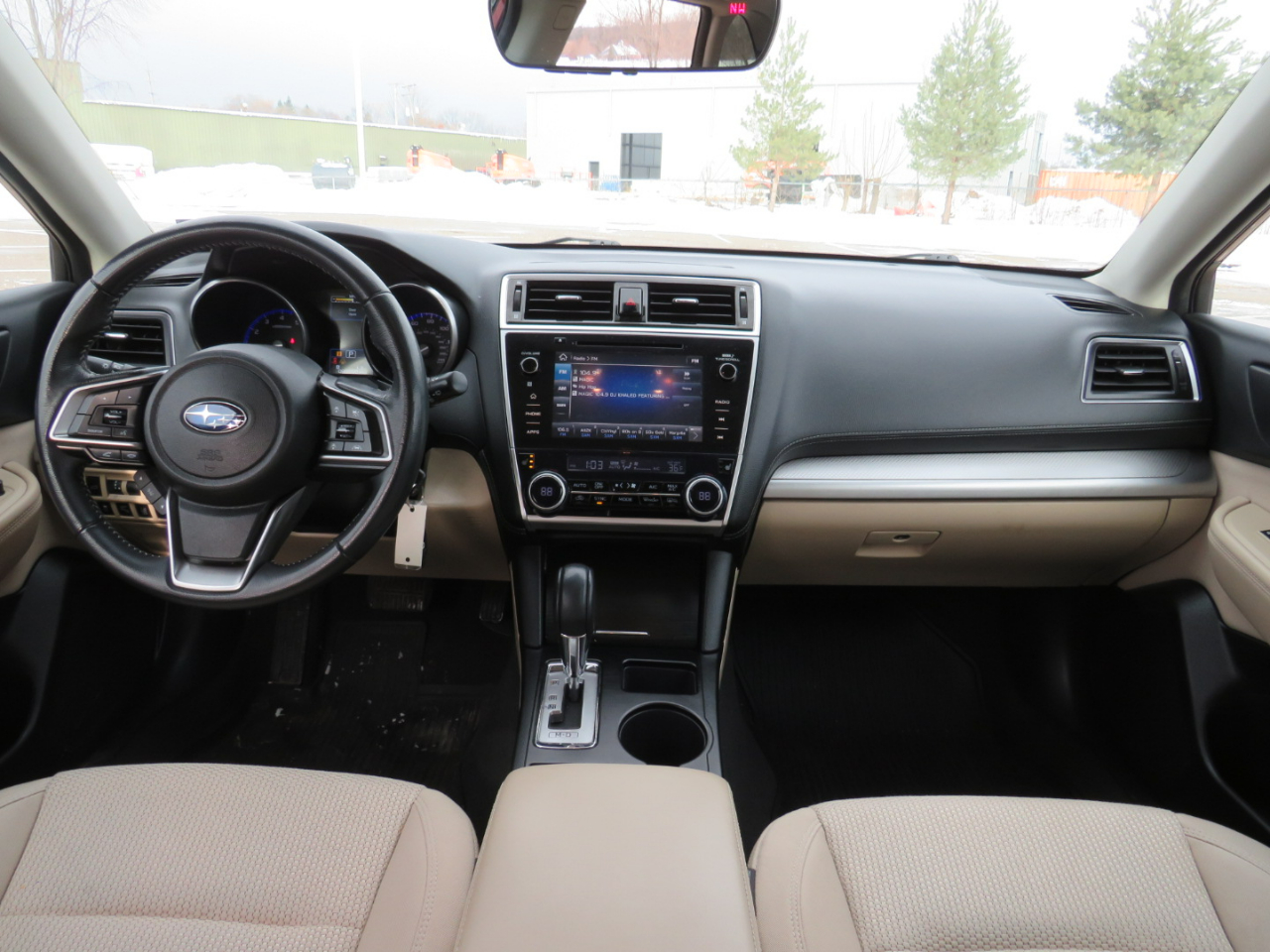 Subaru Outback 2.5i Premium 2018
