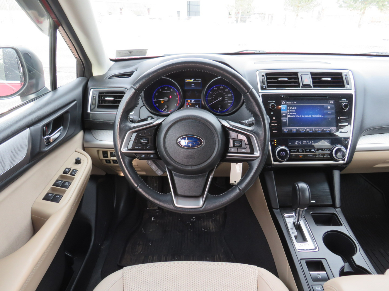 Subaru Outback 2.5i Premium 2018