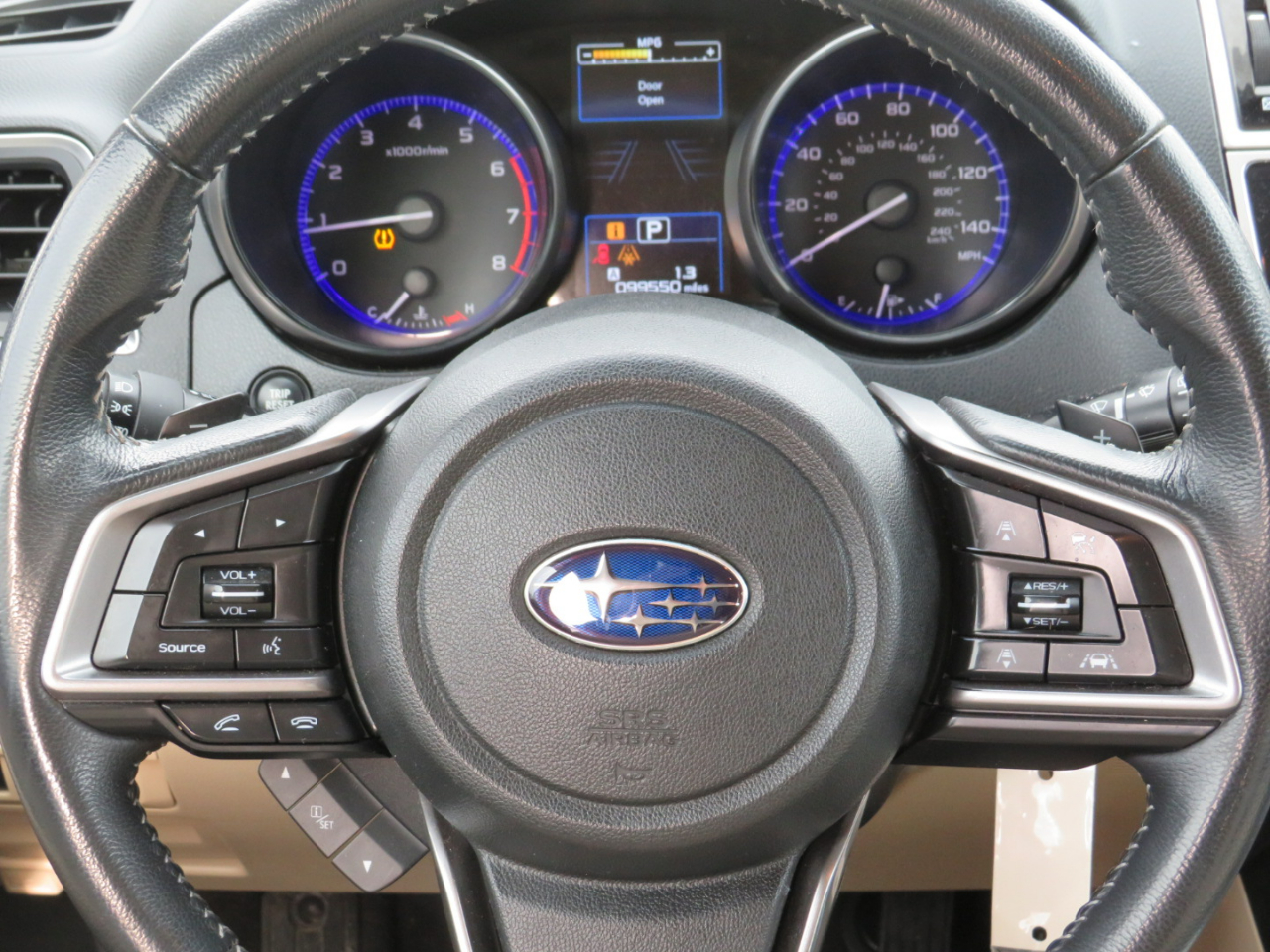 Subaru Outback 2.5i Premium 2018