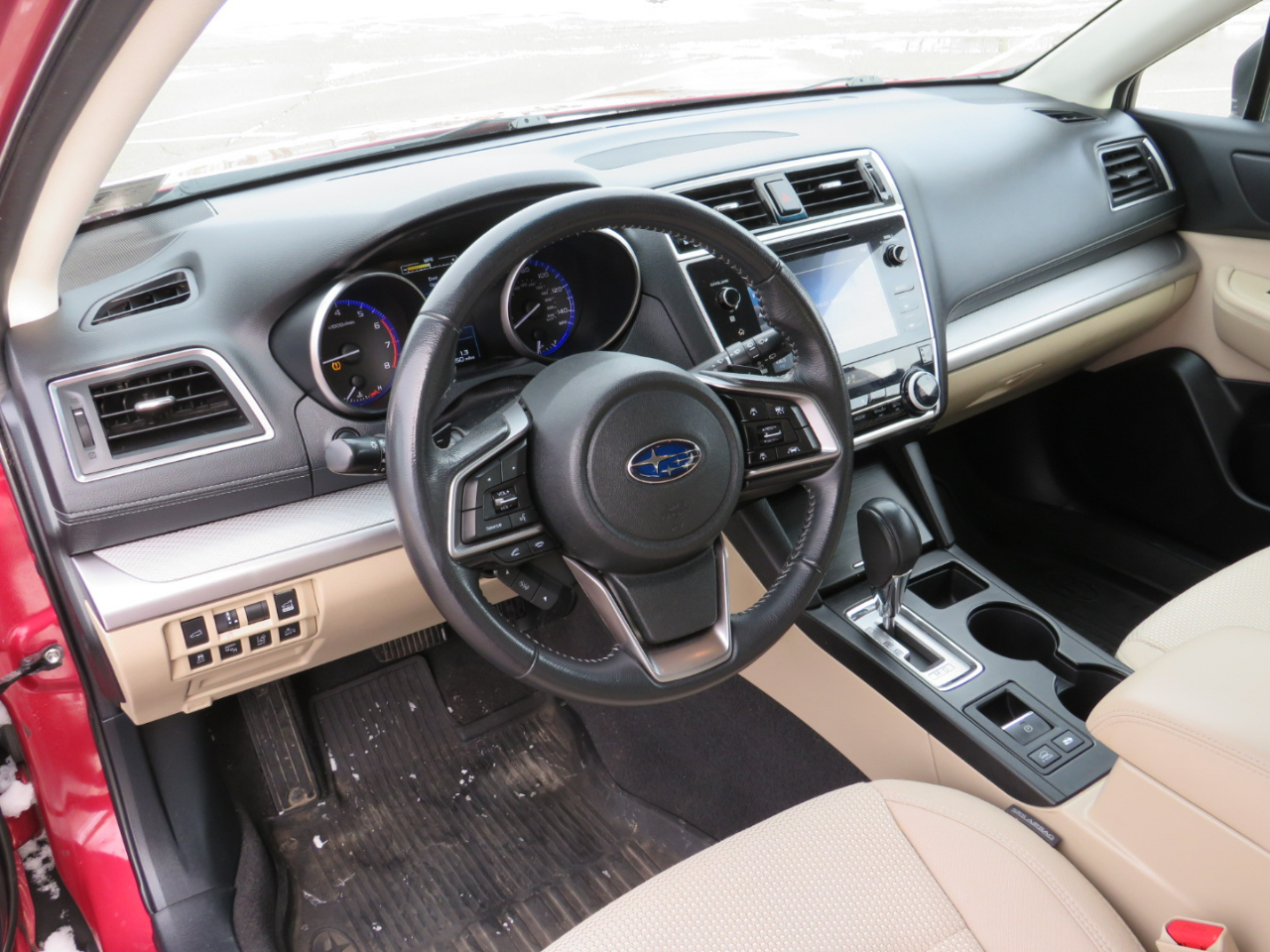 Subaru Outback 2.5i Premium 2018