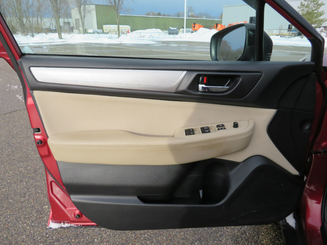 Subaru Outback 2.5i Premium 2018