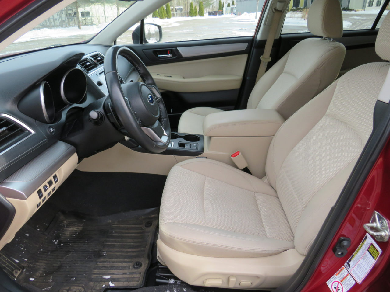 Subaru Outback 2.5i Premium 2018