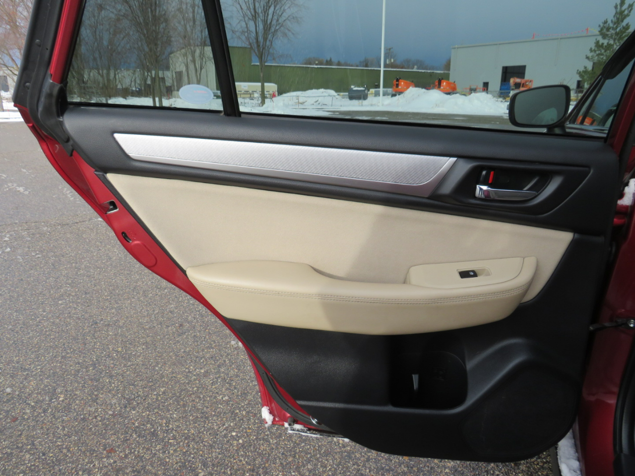 Subaru Outback 2.5i Premium 2018