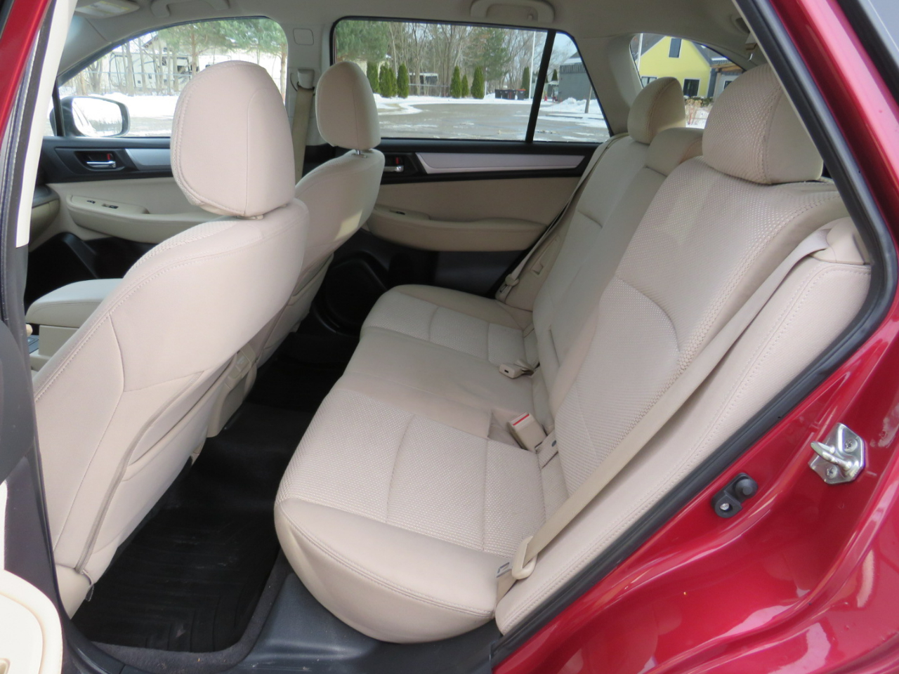 Subaru Outback 2.5i Premium 2018