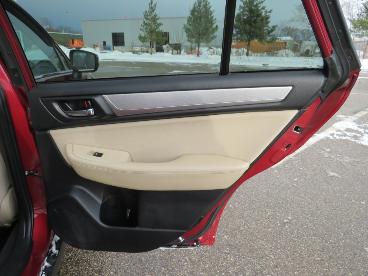 Subaru Outback 2.5i Premium 2018