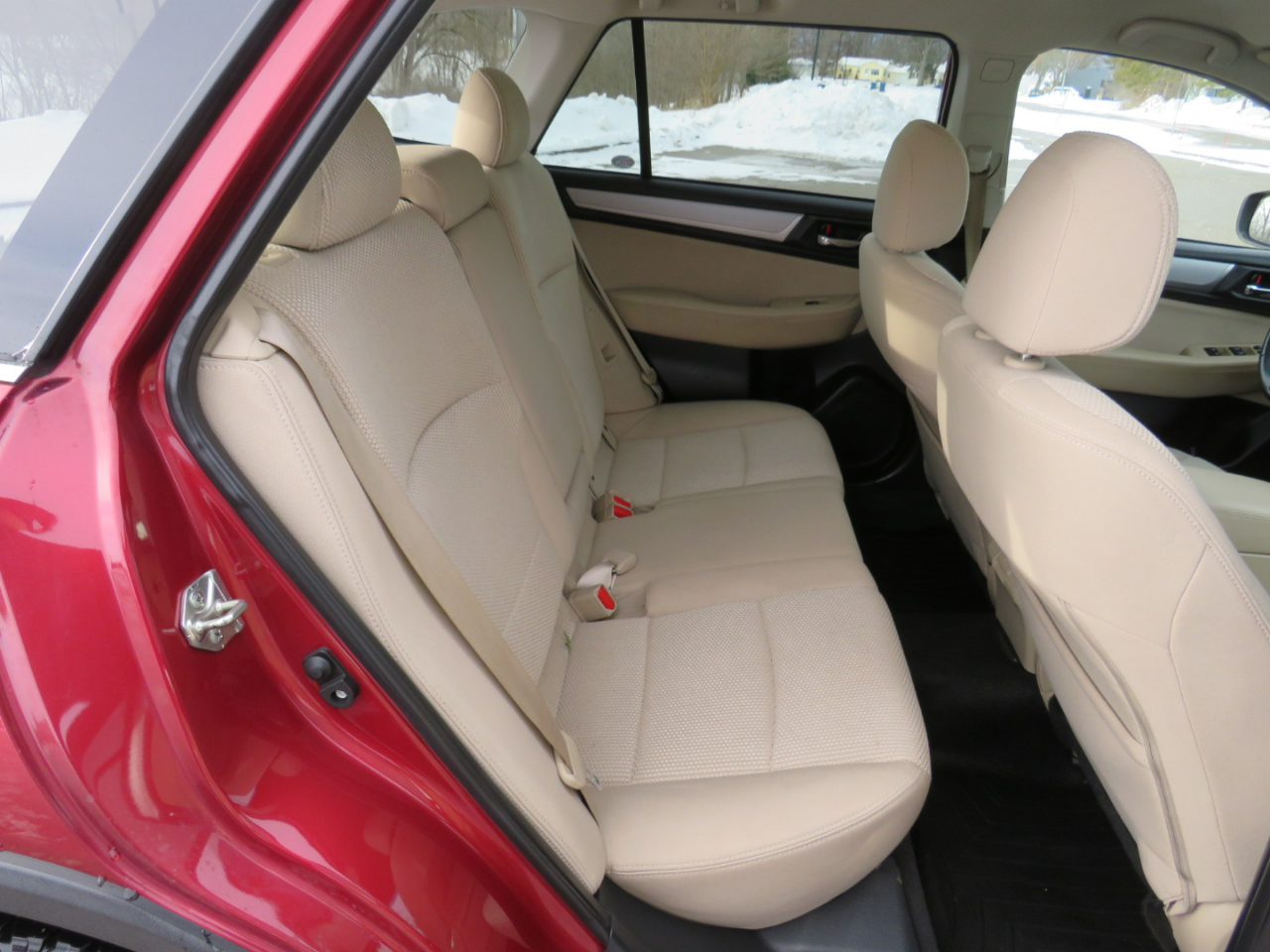 Subaru Outback 2.5i Premium 2018