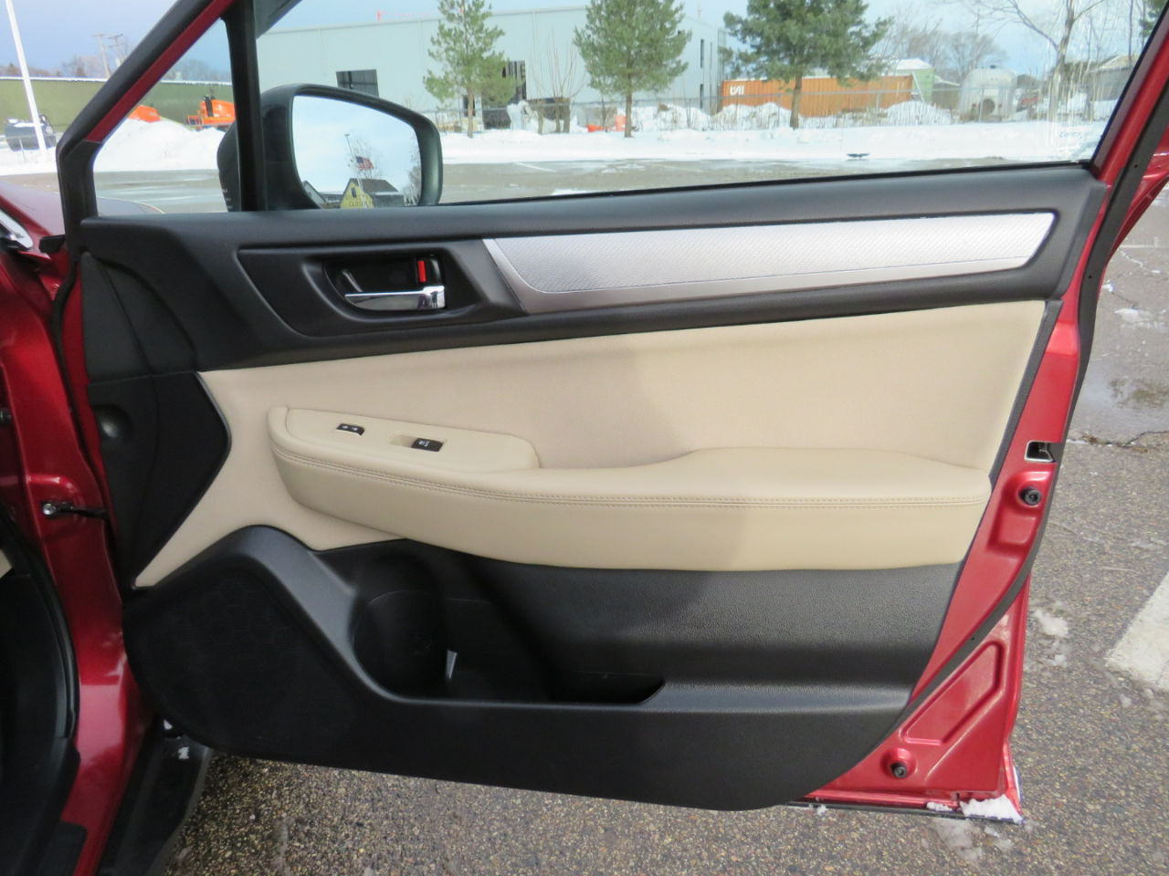 Subaru Outback 2.5i Premium 2018