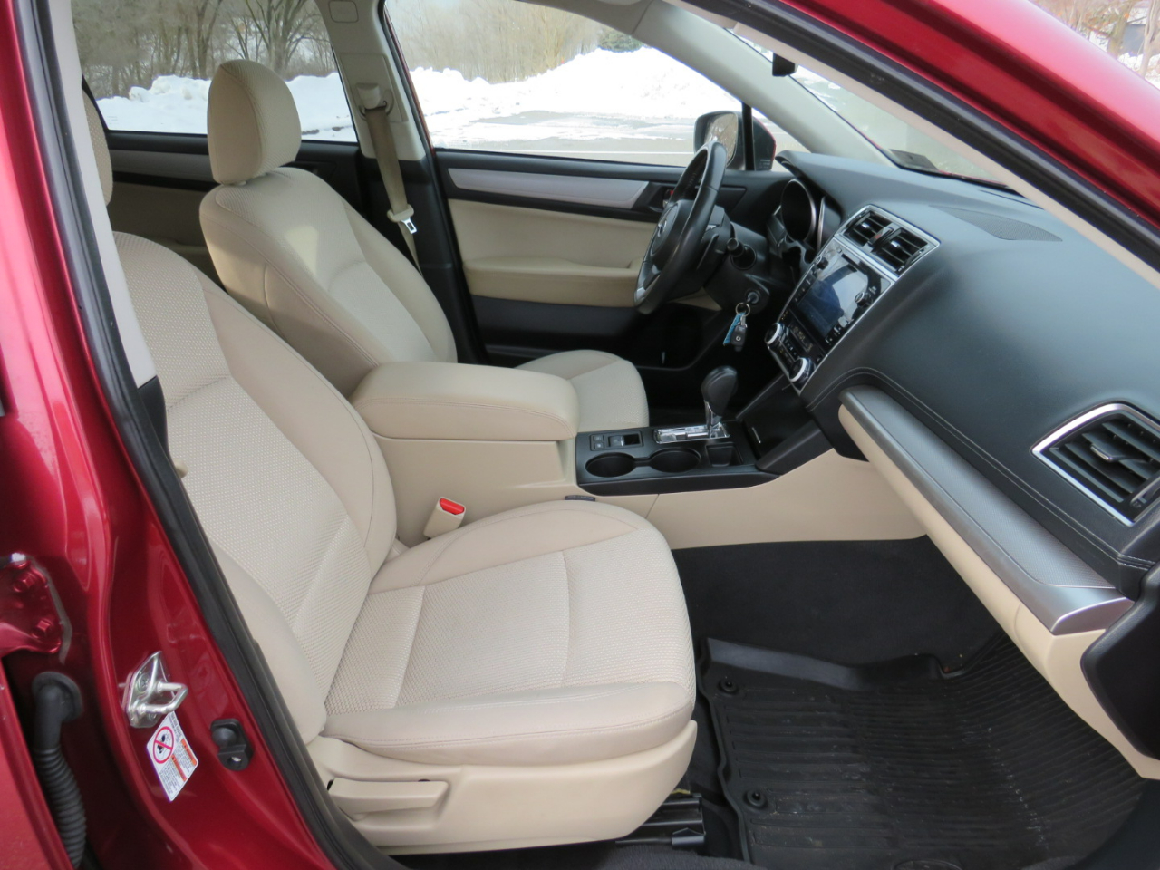 Subaru Outback 2.5i Premium 2018