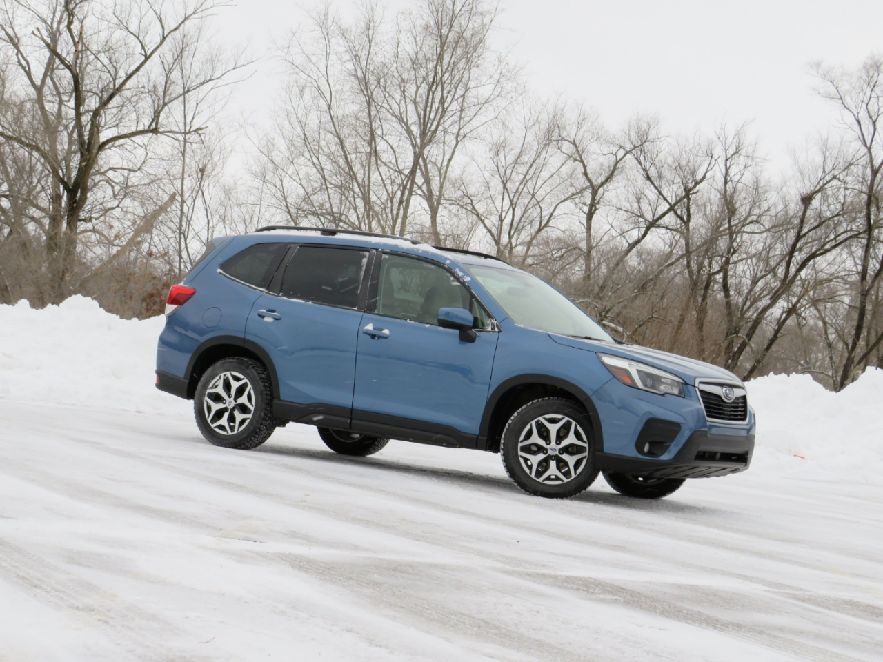 Subaru Forester Premium 2021