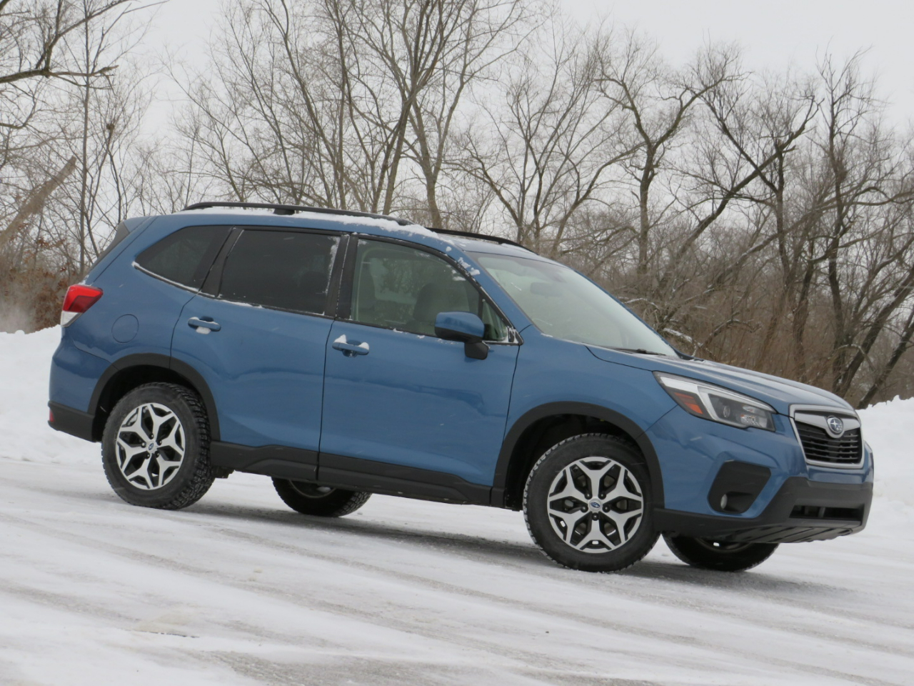 Subaru Forester Premium 2021