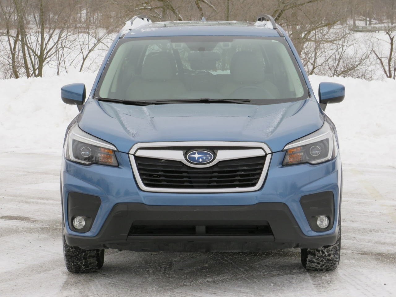 Subaru Forester Premium 2021