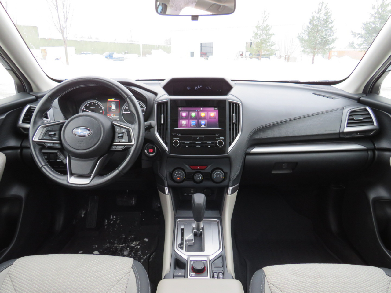 Subaru Forester Premium 2021