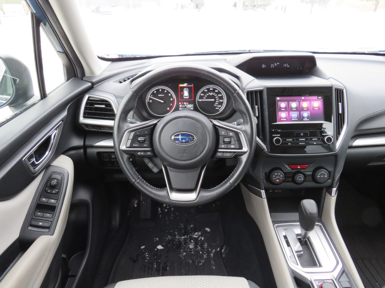 Subaru Forester Premium 2021