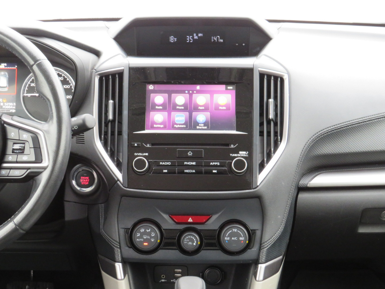 Subaru Forester Premium 2021