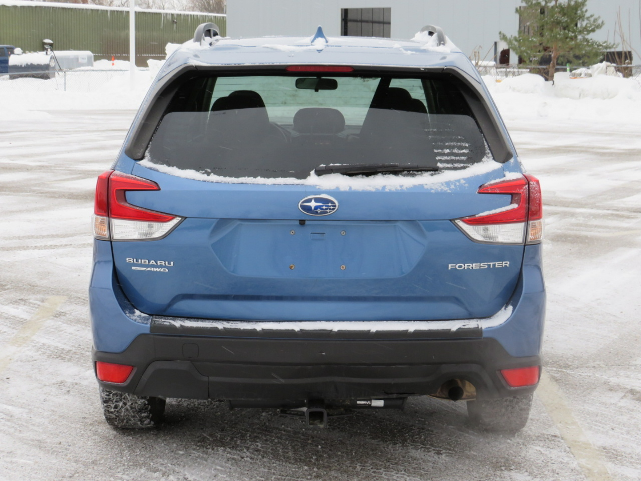 Subaru Forester Premium 2021