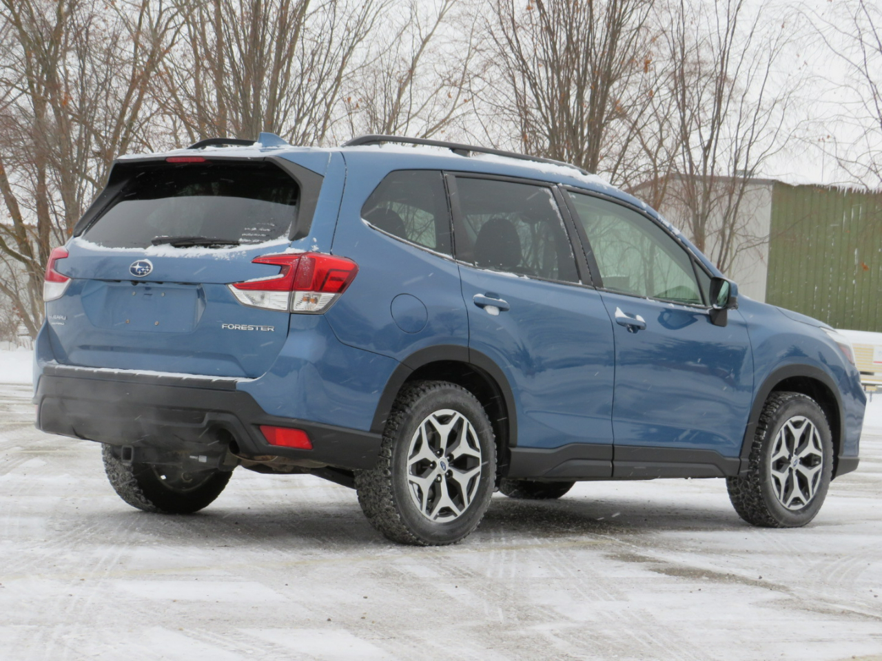 Subaru Forester Premium 2021
