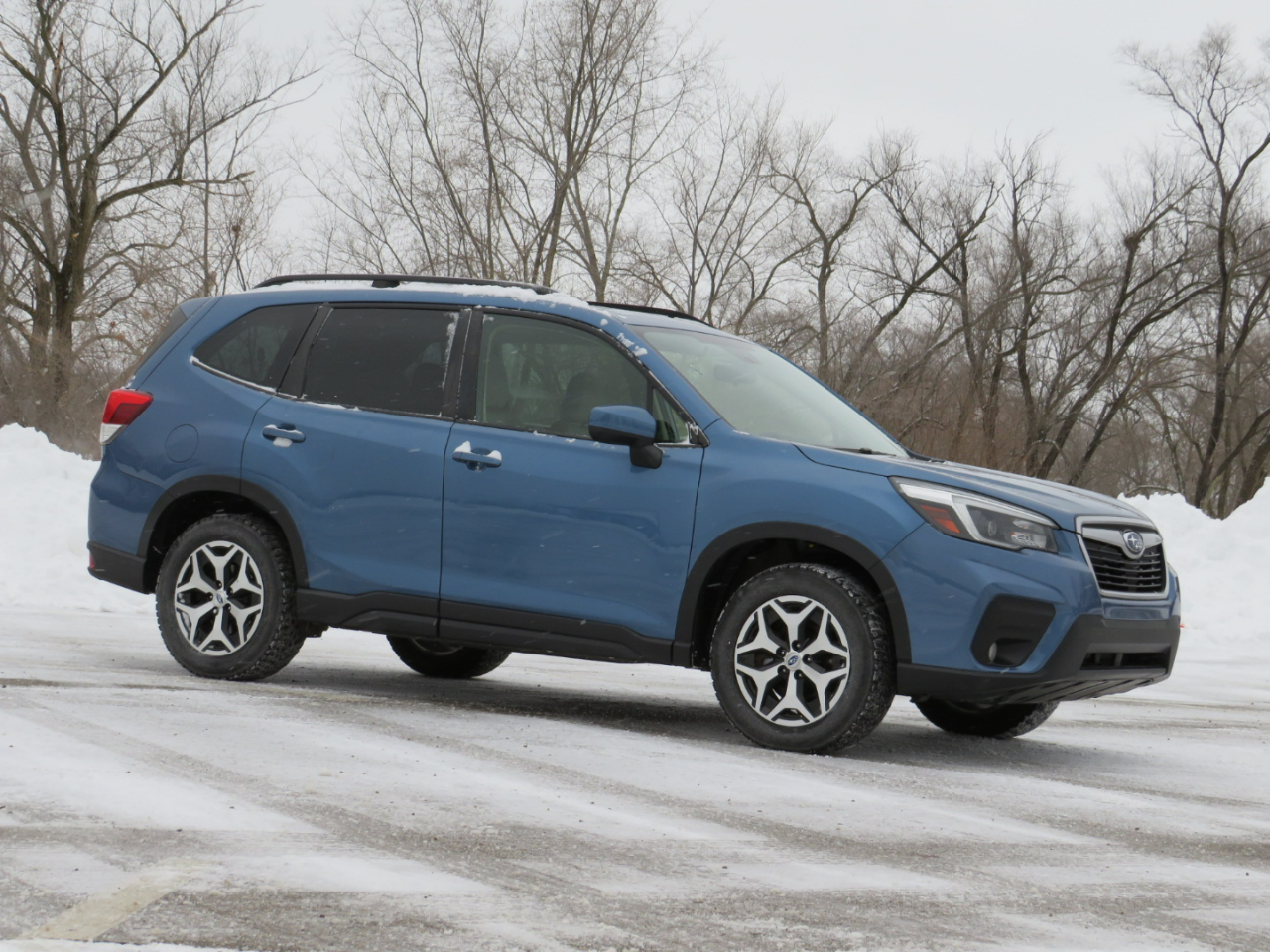 Subaru Forester Premium 2021