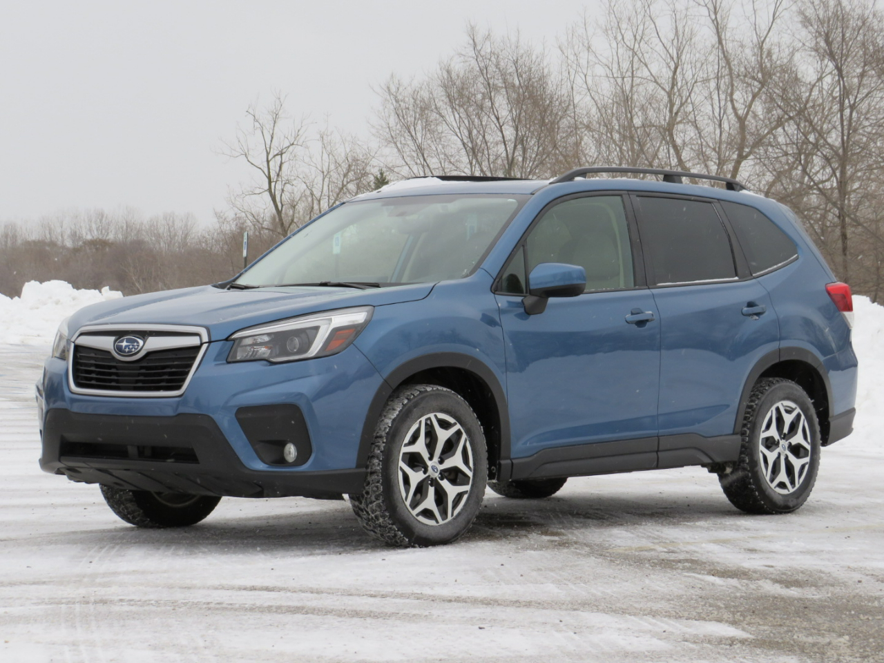 Subaru Forester Premium 2021