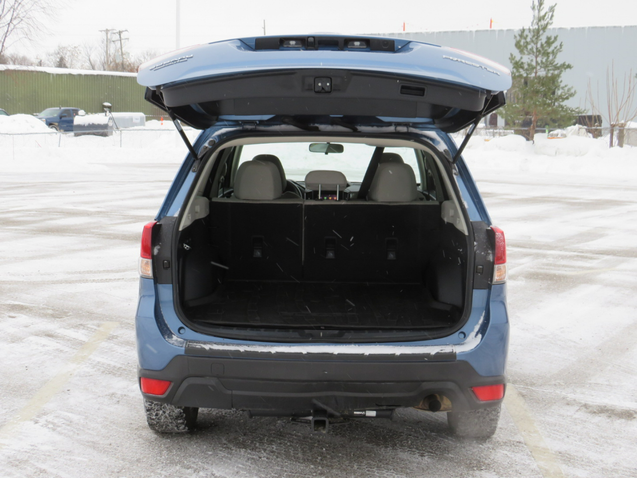 Subaru Forester Premium 2021