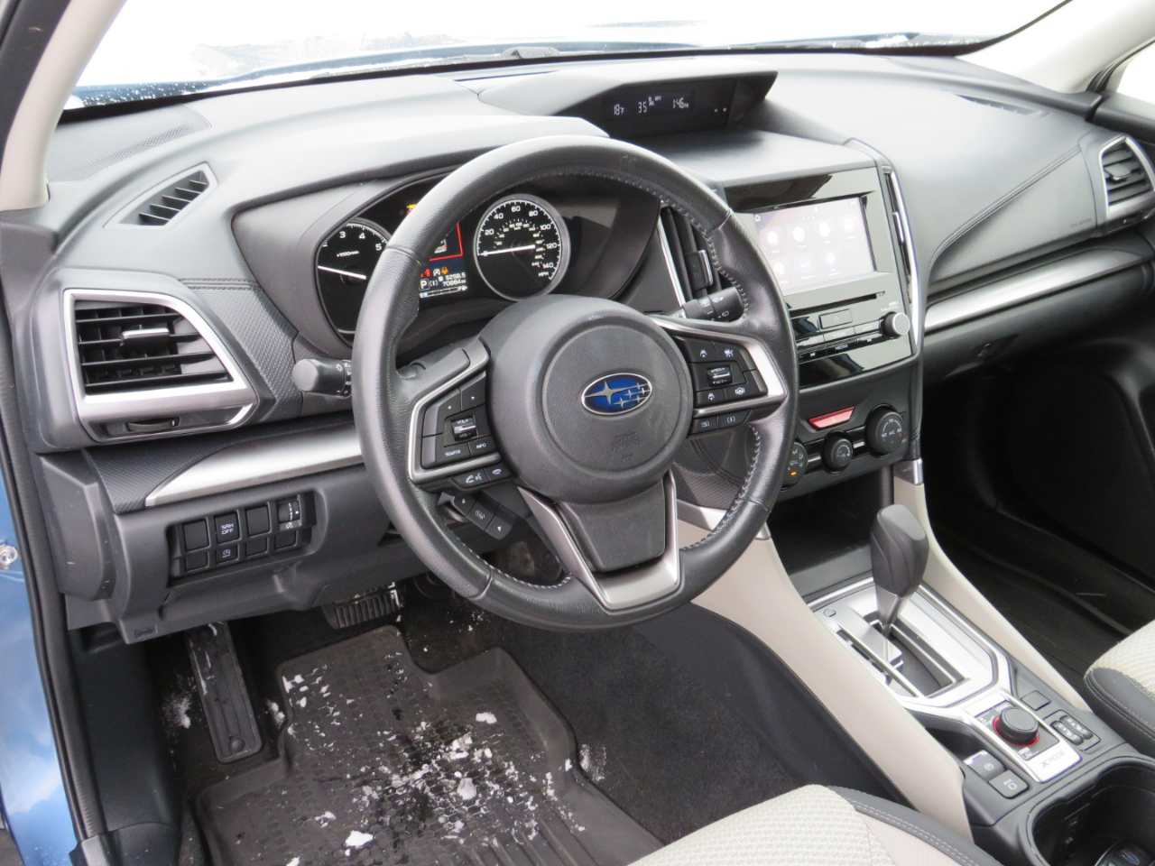 Subaru Forester Premium 2021