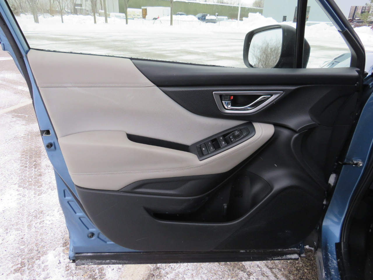 Subaru Forester Premium 2021