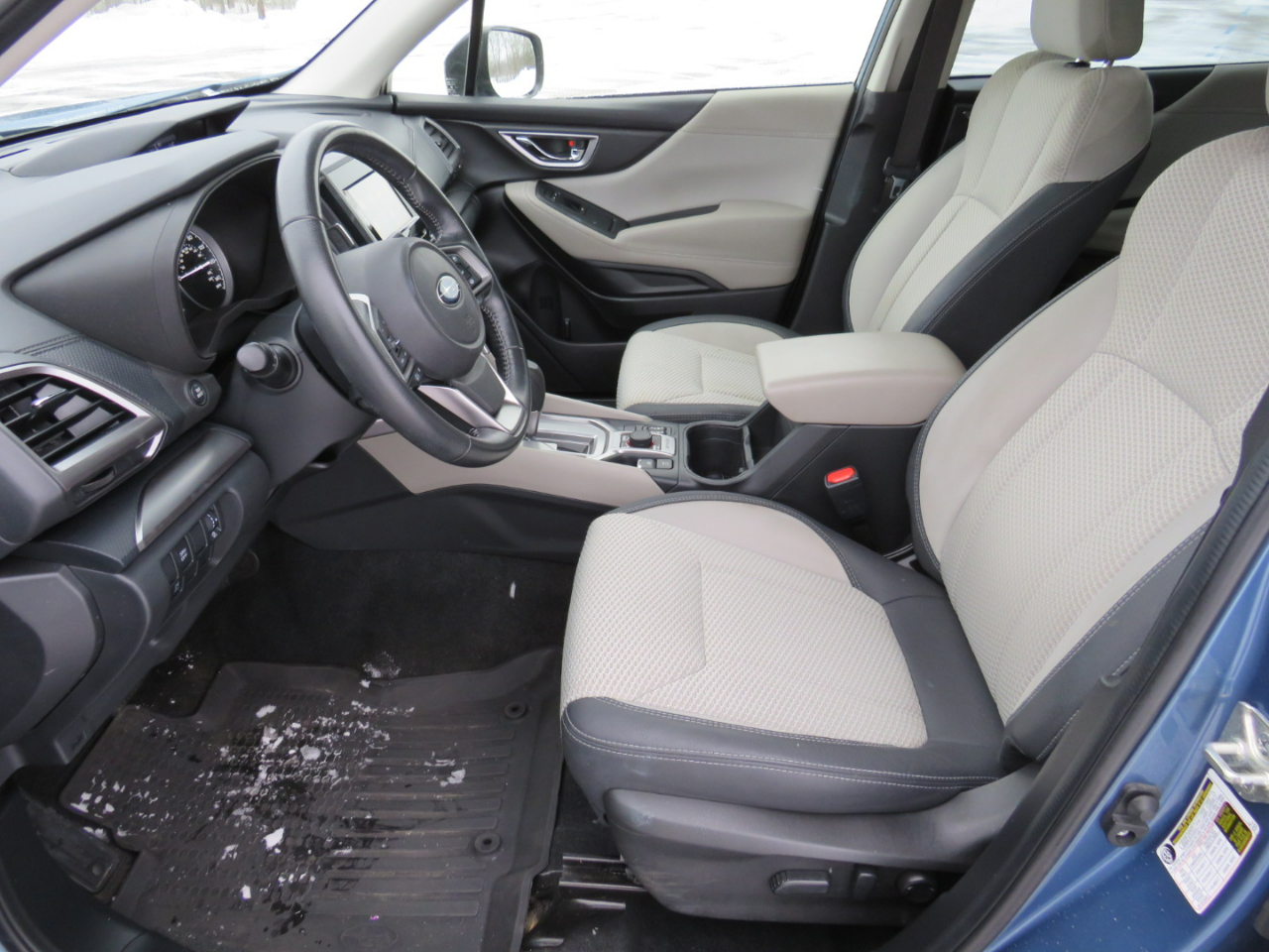 Subaru Forester Premium 2021