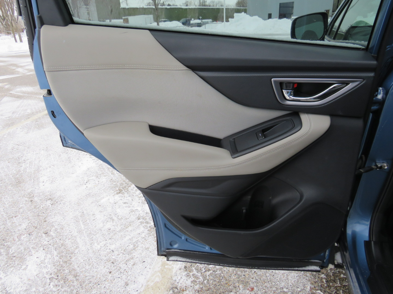 Subaru Forester Premium 2021