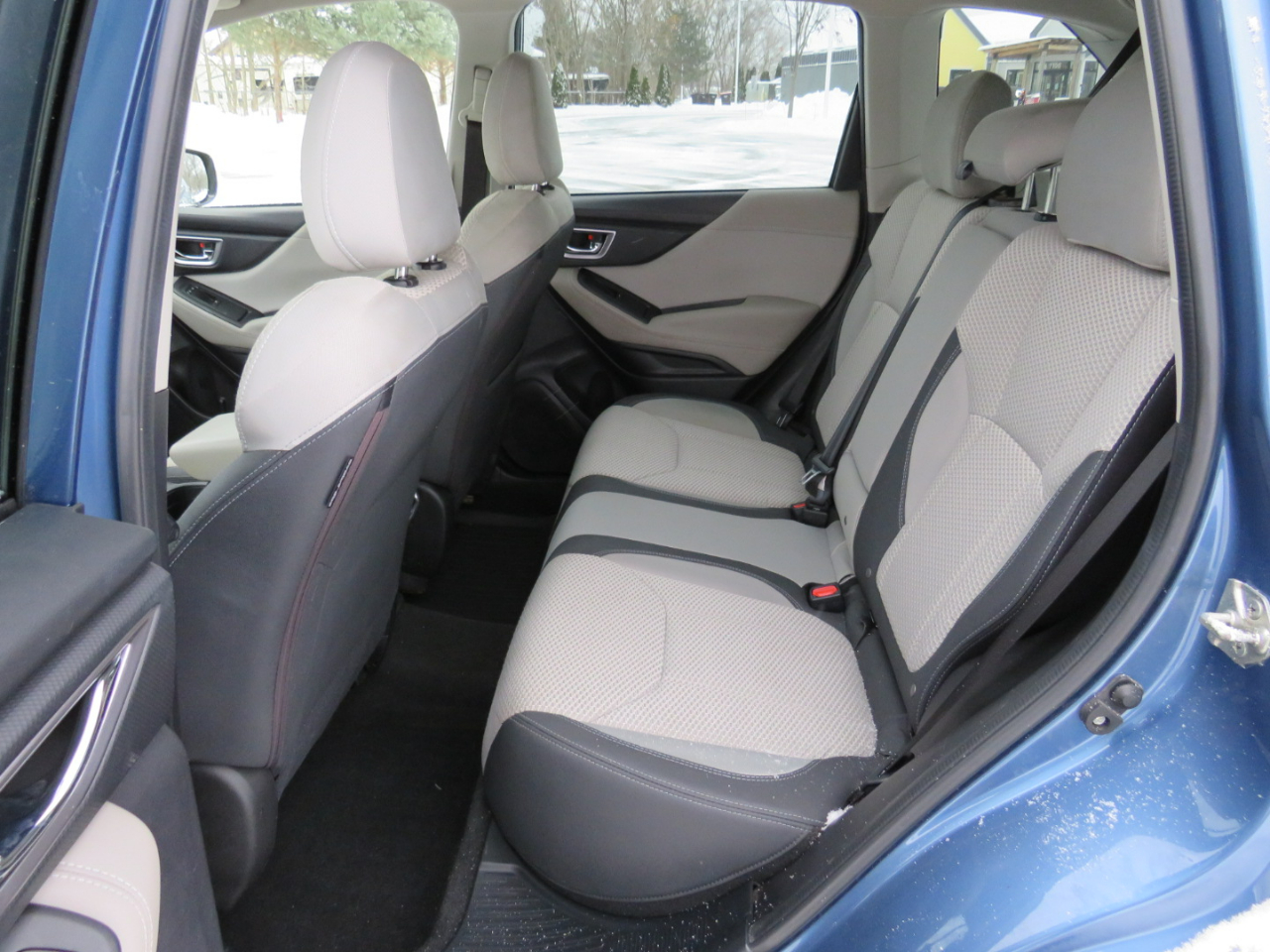 Subaru Forester Premium 2021