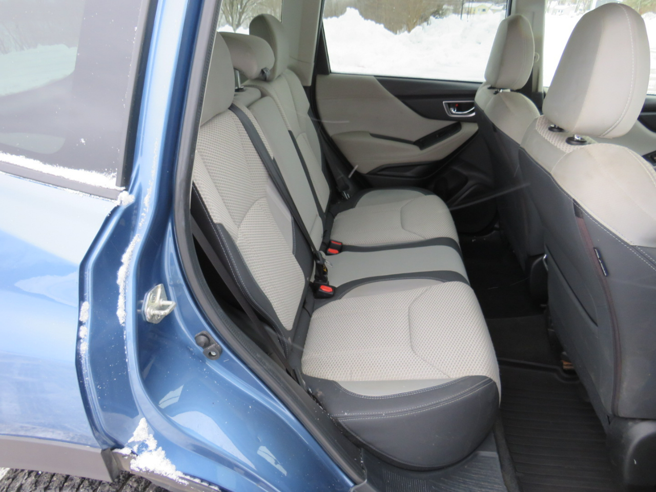 Subaru Forester Premium 2021