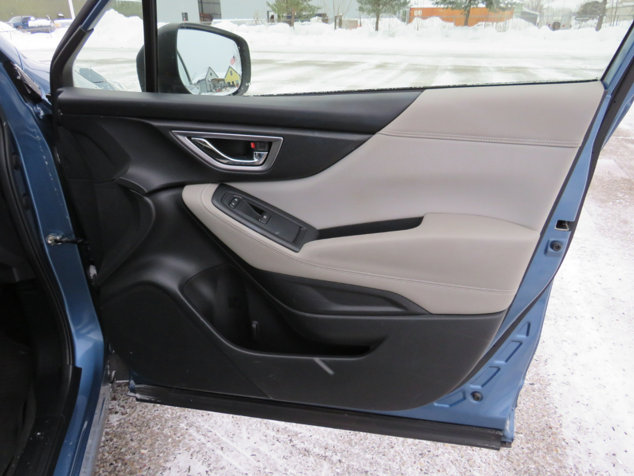 Subaru Forester Premium 2021