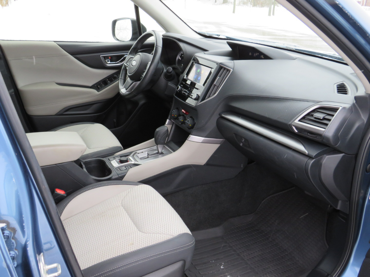 Subaru Forester Premium 2021